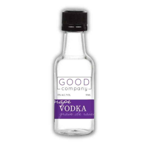 Good Co. Grape Vodka 50ml